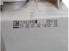 Recambio de piloto trasero izquierdo para opel astra g berlina referencia OEM IAM 90521542  