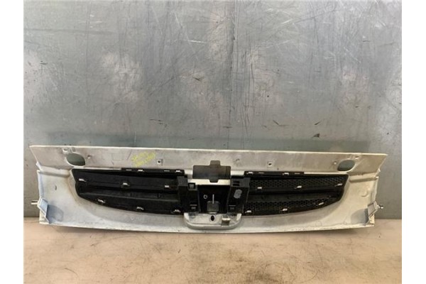 Recambio de rejilla paragolpes delantero para peugeot partner furgón (5) 1.9 d referencia OEM IAM 7804N1  