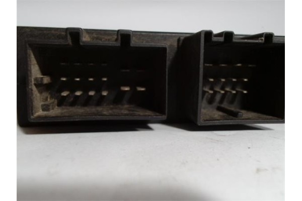 Recambio de centralita para porsche cayenne (tipo 9pa) 4.5 s referencia OEM IAM 7L0907383A 58299506 
