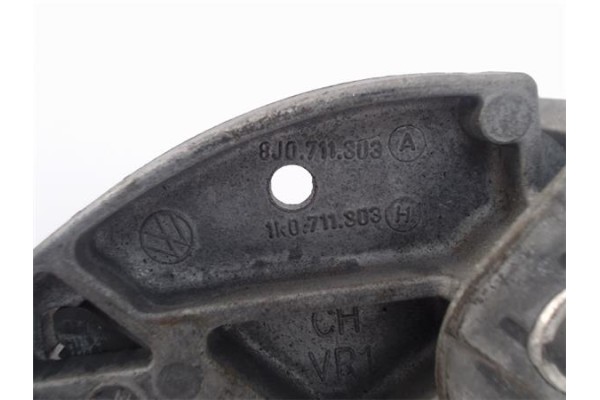 Recambio de palanca freno de mano para volkswagen golf v (1k1) 1.9 tdi referencia OEM IAM 8J0711303A 1K0711803H 