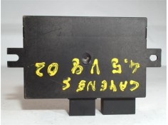 Recambio de centralita para porsche cayenne (tipo 9pa) 4.5 s referencia OEM IAM 7L0907383A 58299506 