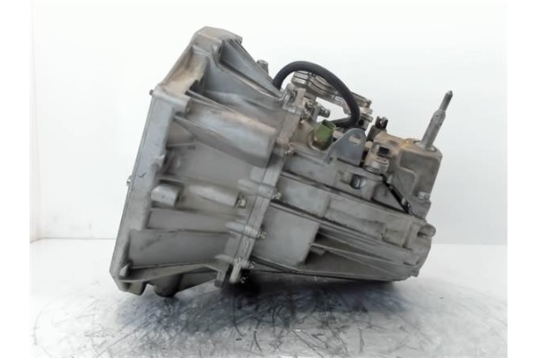Recambio de caja cambios manual para renault scenic ii (jm) 1.9 adventure by coronel tapiocca referencia OEM IAM TL4A000  