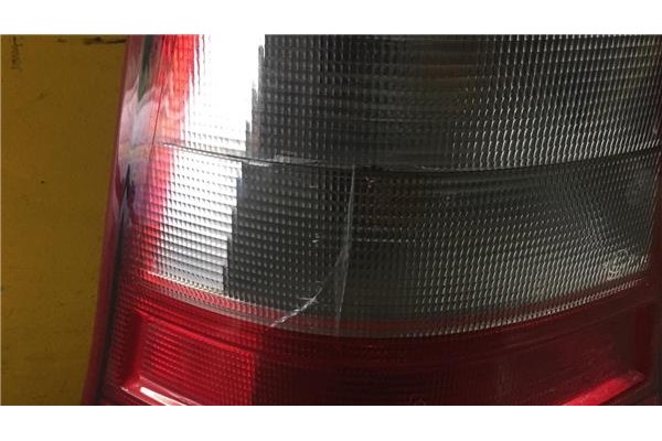 Recambio de piloto trasero izquierdo para mercedes-benz clase a (bm 168) 1.4 140 (168.031) referencia OEM IAM 3310596025  