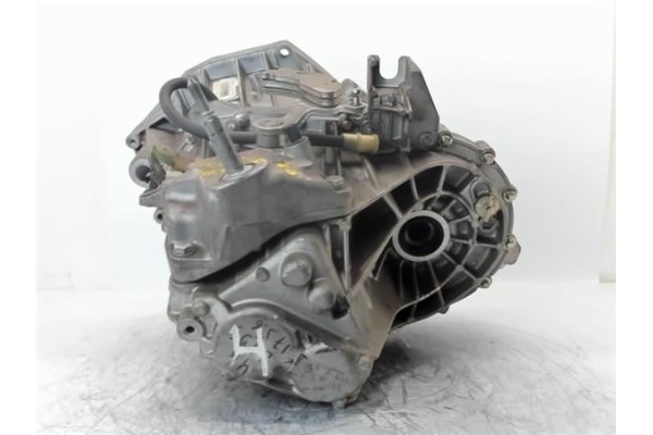 Recambio de caja cambios manual para renault scenic ii (jm) 1.9 adventure by coronel tapiocca referencia OEM IAM TL4A000  