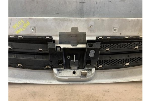 Recambio de rejilla paragolpes delantero para peugeot partner furgón (5) 1.9 d referencia OEM IAM 7804N1  