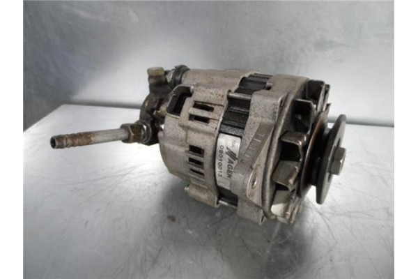 Recambio de alternador para opel corsa b 1.7 city referencia OEM IAM 09010013 AGER 