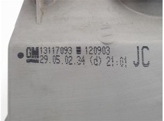 Recambio de piloto trasero derecho para opel astra g berlina referencia OEM IAM 13117093  