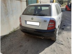 skoda fabia (6y2/6y3)(2000) del año  2