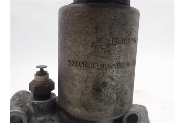 Recambio de electrovalvula egr para opel corsa c referencia OEM IAM 72241400  