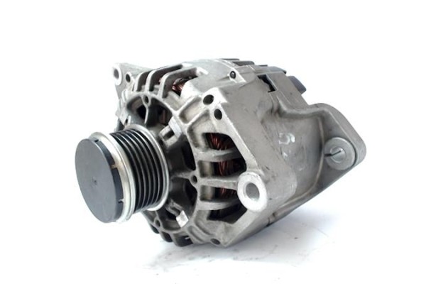 Recambio de alternador para renault espace iii / grand espace (je0) 1.9 dti authentique referencia OEM IAM 8200054588 SG10B019 7