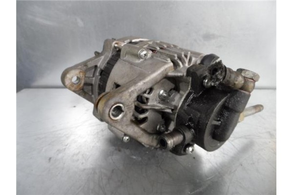 Recambio de alternador para opel corsa b 1.7 city referencia OEM IAM 09010013 AGER 