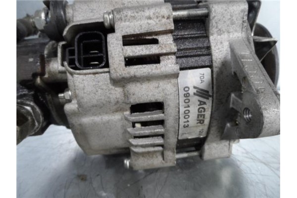Recambio de alternador para opel corsa b 1.7 city referencia OEM IAM 09010013 AGER 