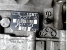 Recambio de caja cambios manual para saab 9-3 berlina 2.0 turbo referencia OEM IAM FM57503  
