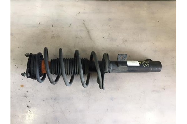 Recambio de amortiguador delantero izquierdo para ford transit connect (p65_, p70_, p80_) 1.8 tdci referencia OEM IAM 1518924 MA