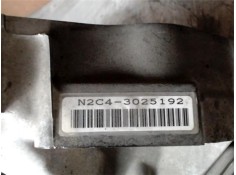 Recambio de caja cambios manual para honda accord v (cc7, cd) 2.0 i referencia OEM IAM N2C4  