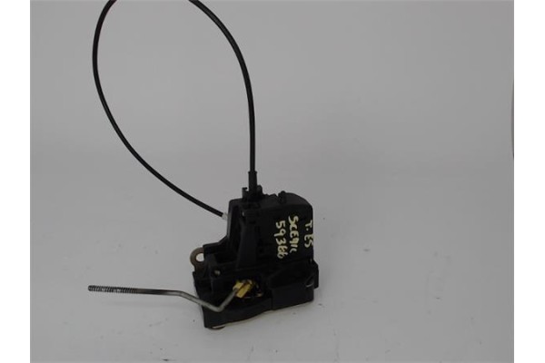 Recambio de cierre electromagnetico trasero izquierdo para renault scenic i (ja...) 1.4 16v (ja0d, ja1h, ja0w, ja10) referencia 
