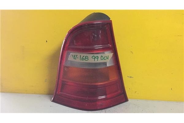 Recambio de piloto trasero derecho para mercedes-benz clase a (bm 168) 1.7 160 cdi (168.007) referencia OEM IAM 1688200264R  