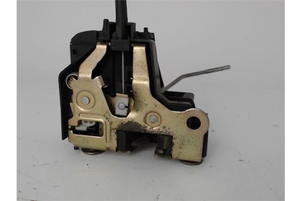 Recambio de cierre electromagnetico trasero izquierdo para renault scenic i (ja...) 1.4 16v (ja0d, ja1h, ja0w, ja10) referencia 
