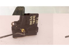 Recambio de cierre electromagnetico trasero izquierdo para renault scenic i (ja...) 1.4 16v (ja0d, ja1h, ja0w, ja10) referencia 