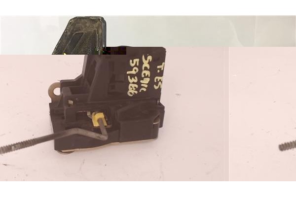 Recambio de cierre electromagnetico trasero izquierdo para renault scenic i (ja...) 1.4 16v (ja0d, ja1h, ja0w, ja10) referencia 