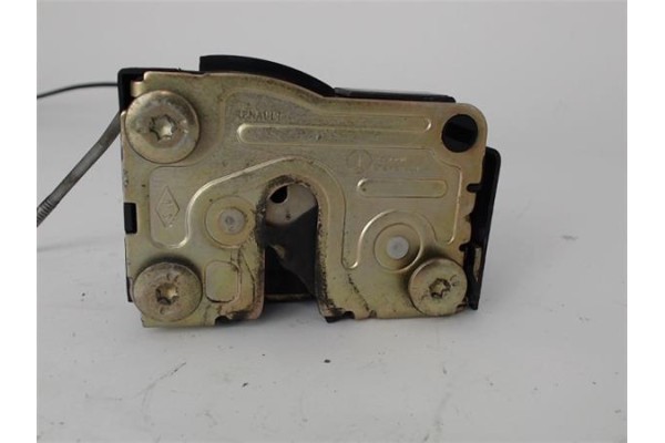 Recambio de cierre electromagnetico trasero izquierdo para renault scenic i (ja...) 1.4 16v (ja0d, ja1h, ja0w, ja10) referencia 