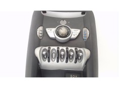 Recambio de embellecedor consola central para mini one 1.4 95cv referencia OEM IAM 51169151327  