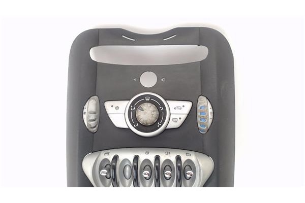 Recambio de embellecedor consola central para mini one 1.4 95cv referencia OEM IAM 51169151327  