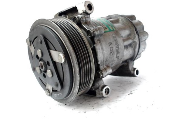 Recambio de compresor aire acond. para peugeot 206 berlina 1.4 gt referencia OEM IAM 9655191580 1449F 9639078180 , PEUGEOT | 964