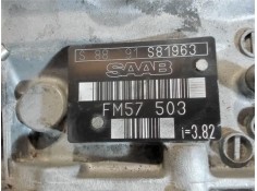 Recambio de caja cambios manual para saab 9-3 berlina 1.9 tid linear (i/d) referencia OEM IAM FM57503  