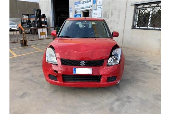 suzuki swift iii (sg) del año 2007
