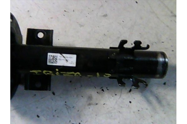 Recambio de amortiguador delantero derecho para seat ibiza st (6j8) 1.2 referencia OEM IAM 6R0413031F  