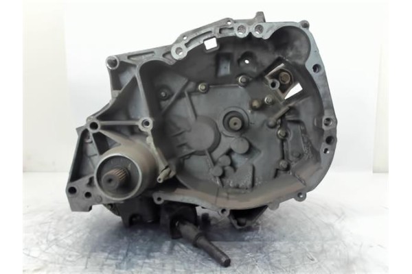 Recambio de caja cambios manual para renault clio ii fase ii (b/cb0) 1.2 community referencia OEM IAM JB1514  