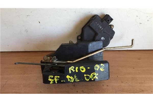 Recambio de cierre electromagnetico delantero derecho para kia rio (2000) 1.3 ls berlina (5-ptas.) [1,3 ltr. - 55 kw cat] refere