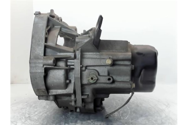 Recambio de caja cambios manual para renault clio ii fase ii (b/cb0) 1.2 community referencia OEM IAM JB1514  