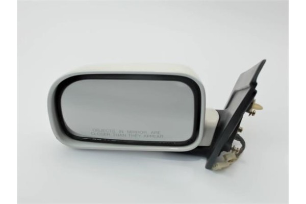 Recambio de retrovisor electrico izquierdo para mitsubishi santamo (hyundai) referencia OEM IAM 012114  