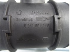 Recambio de caudalimetro para opel zafira a 2.0 comfort referencia OEM IAM BOSCH 0281002180 