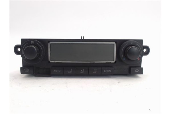 Recambio de mandos climatizador para seat ibiza (6l1) referencia OEM IAM (6L0820043E) (412206017008) 