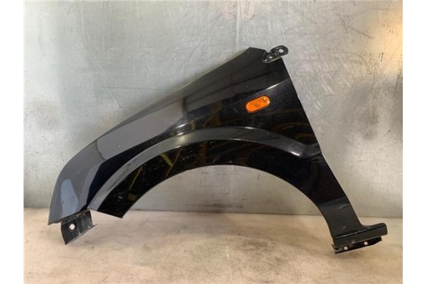 Recambio de aleta delantero izquierda para ford fusion (cbk) 1.6 tdci referencia OEM IAM 1420115  