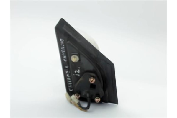 Recambio de retrovisor electrico izquierdo para mitsubishi santamo (hyundai) referencia OEM IAM 012114  