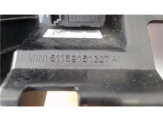 Recambio de embellecedor consola central para mini one 1.4 95cv referencia OEM IAM 51169151327  