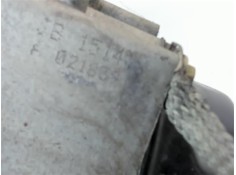 Recambio de caja cambios manual para renault clio ii fase ii (b/cb0) 1.2 community referencia OEM IAM JB1514  