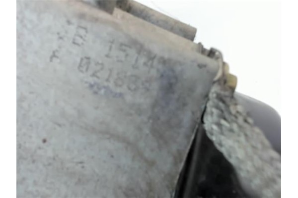 Recambio de caja cambios manual para renault clio ii fase ii (b/cb0) 1.2 community referencia OEM IAM JB1514  