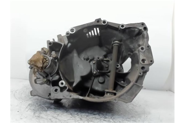 Recambio de caja cambios manual para citroen c 15 1.8 d referencia OEM IAM 20CM61  