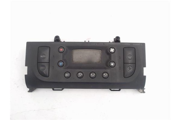 Recambio de mandos climatizador para renault clio ii fase ii (b/cb0) referencia OEM IAM (8200069371) (69530001) 