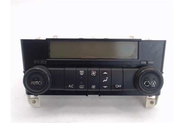 Recambio de mandos climatizador para renault laguna ii (bg0) referencia OEM IAM (8200001901C) (52485201) 
