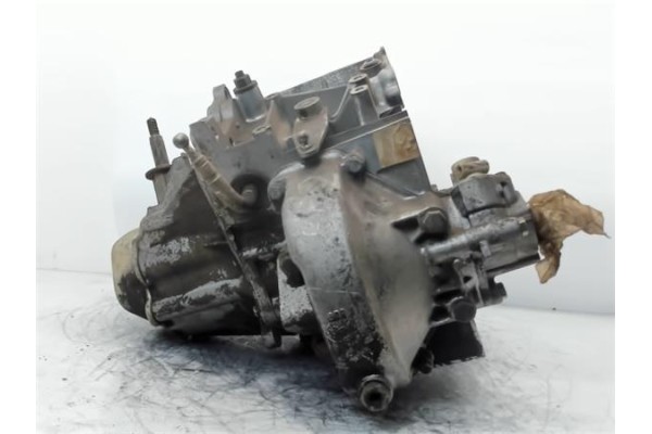 Recambio de caja cambios manual para citroen c 15 1.8 d referencia OEM IAM 20CM61  