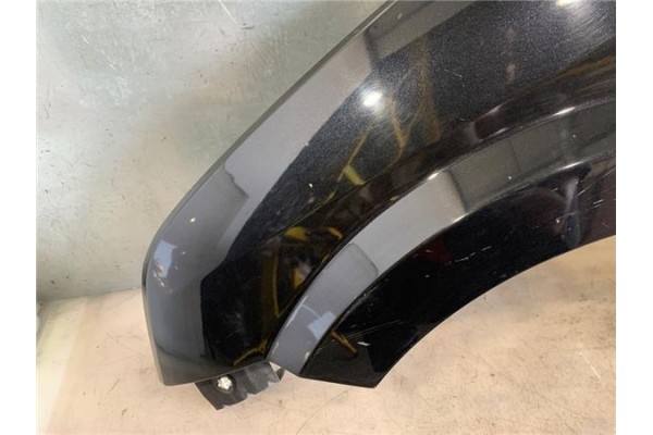 Recambio de aleta delantero izquierda para ford fusion (cbk) 1.6 tdci referencia OEM IAM 1420115  