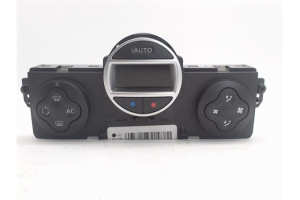 Recambio de mandos climatizador para renault clio iii referencia OEM IAM (8200296683) (69340020) 