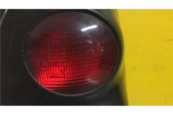 Recambio de piloto trasero derecho para smart for two 0.7 referencia OEM IAM 253032R  