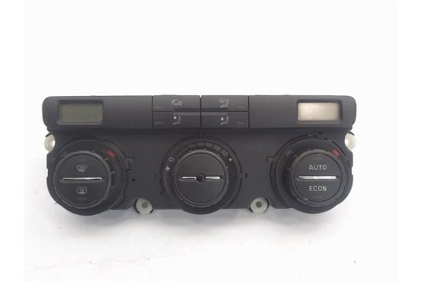 Recambio de mandos climatizador para skoda octavia berlina (1z3) referencia OEM IAM (1Z0907044H) (5HB008731-20) 
